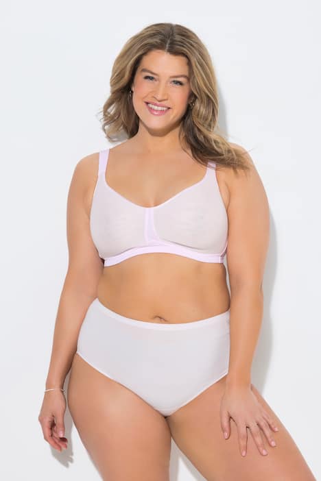 BH, Spacer-Cups, ohne Bügel, Mikrofaser, Cup  C-E