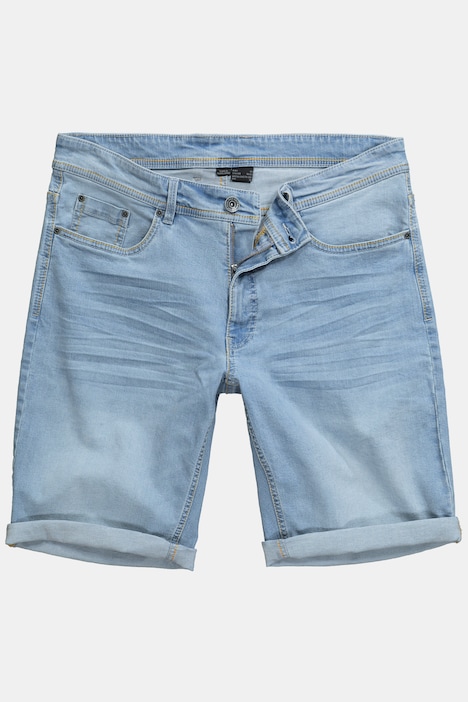 Belly Fit Jeans Shorts