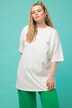 Basic Logo Oversized Fit Cotton Studio Untold Tee