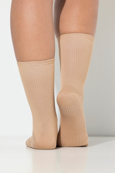 Kompressions-Strümpfe, starke Stützklasse