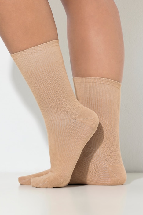 Kompressions-Strümpfe, starke Stützklasse