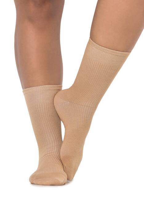 Kompresní ponožky, třída silné podpory