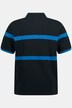 STHUGE Poloshirt, Halbarm, Ringel, Piqué, bis 8 XL