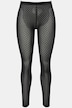 strømpeleggings, mesh, imitert netting