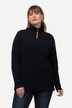 Troyer Collar Sweater