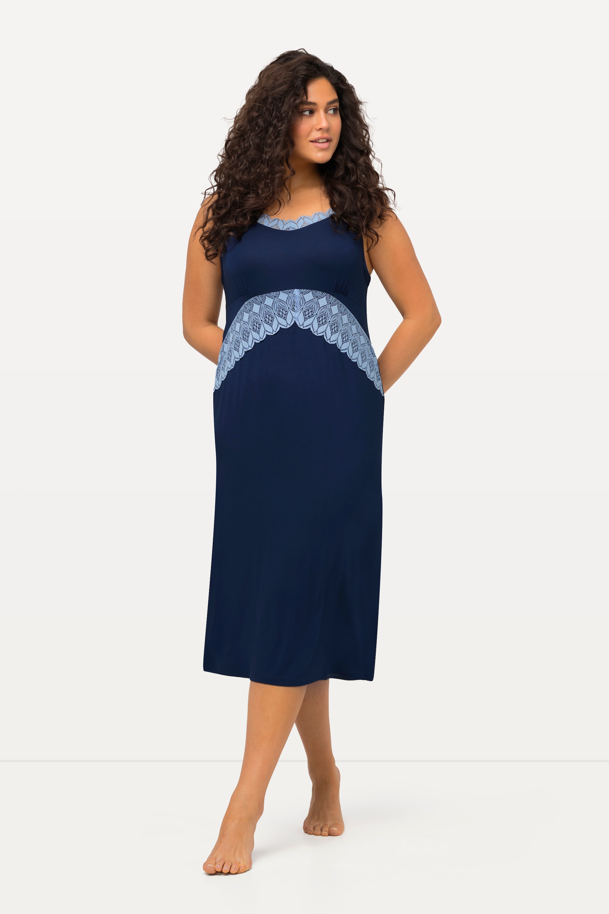 Ulla Popken ladies pants Große Größen Cargohose mit