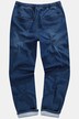 Jeans, denim, FLEXNAMIC®, rett passform, løs linning