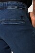 Jeans, denim, FLEXNAMIC®, rett passform, løs linning