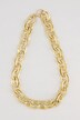 Golden Statement Chunky Chain