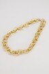Golden Statement Chunky Chain