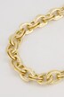 Golden Statement Chunky Chain