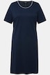Bigshirts, 2er-Pack, Rundhals/V-Ausschnitt, Halbarm
