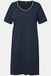 Bigshirts, 2er-Pack, Rundhals/V-Ausschnitt, Halbarm