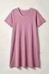 Bigshirts, 2er-Pack, Rundhals/V-Ausschnitt, Halbarm