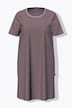 Bigshirts, 2er-Pack, Rundhals/V-Ausschnitt, Halbarm
