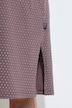 Bigshirts, set van 2, ronde hals/V-hals, korte mouw