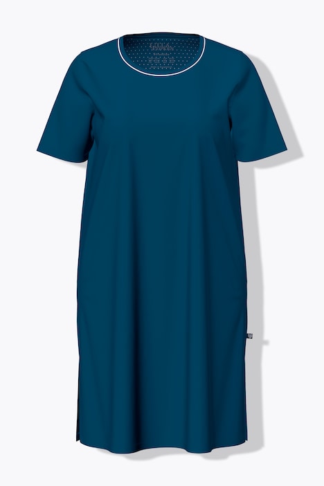 Bigshirts, 2er-Pack, Rundhals/V-Ausschnitt, Halbarm