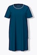 Bigshirts, 2er-Pack, Rundhals/V-Ausschnitt, Halbarm