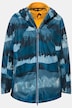 HYPRAR 2-in-1-Fitnessjacke, wasserdicht, 2-Wege-Zipper