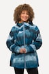 HYPRAR 2-in-1-Fitnessjacke, wasserdicht, 2-Wege-Zipper