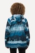 HYPRAR 2-in-1-Fitnessjacke, wasserdicht, 2-Wege-Zipper