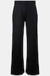 Wide Fit Slinky Piqué Stretch Knit Pants