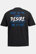STHUGE T-Shirt, Halbarm, Prints, bis 8 XL