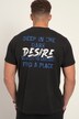 STHUGE T-Shirt, Halbarm, Prints, bis 8 XL