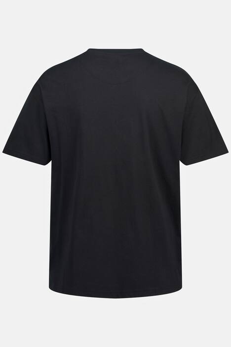 STHUGE T-Shirt, Halbarm, oversized, Brusttasche, bis 8 XL