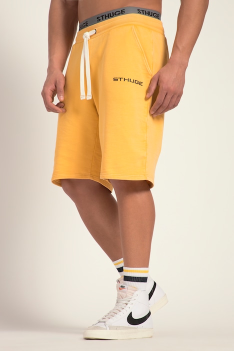 Essentials graphic sweat on sale shorts