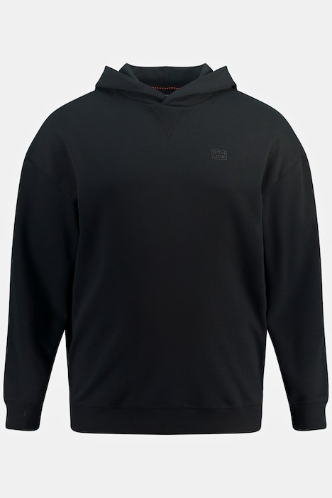 Sweat-shirt homme noir manches longues XL TEX : le sweat à Prix