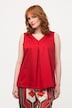 V-Neck Satin Tank