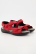 Jomos Leder-Sandalen, Klettriegel, Weite H