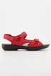 Jomos Leder-Sandalen, Klettriegel, Weite H