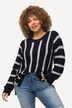 Long Sleeve Scoop Neck Sweater