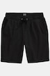STHUGE Sweat-Bermuda, Basic Fit, elastisk linning, op til 8 XL