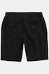 STHUGE Sweat-Bermuda, Basic Fit, elastisk linning, op til 8 XL