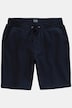 STHUGE bermudashorts i sweat, basic passform, elastisk linning, opptil 8XL