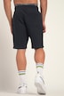 STHUGE bermudashorts i sweat, basic passform, elastisk linning, opptil 8XL