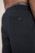 STHUGE bermudashorts i sweat, basic passform, elastisk linning, opptil 8XL