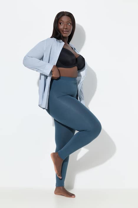 Legging-collant thermique, taille élastique