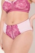 Miditrusser, mesh, blonder, mikrofibre, højt snit