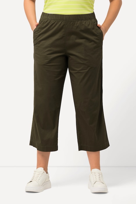 Cropped Ruby Fit Pants