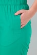 Pantalon 7/8 Ruby avec genoux préformés, jambes droites et taille élastique