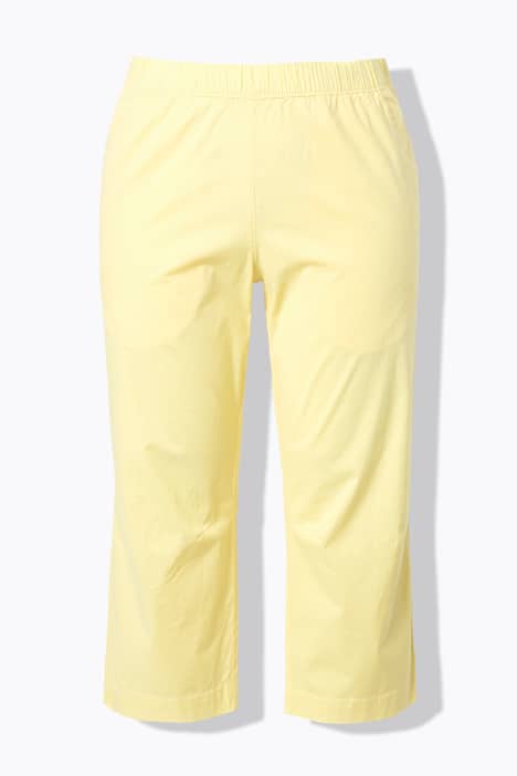 7/8-Hose Ruby, geformtes Knie, gerades Bein, Elastikbund