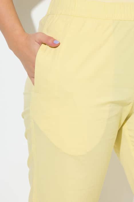 7/8-Hose Ruby, geformtes Knie, gerades Bein, Elastikbund