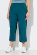 7/8-Hose Ruby, geformtes Knie, gerades Bein, Elastikbund