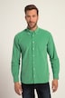 Cordhemd, Langarm, Buttondown Kragen, Modern Fit, bis 8 XL