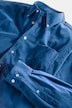 Cordhemd, Langarm, Buttondown Kragen, Modern Fit, bis 8 XL