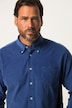 Cordhemd, Langarm, Buttondown Kragen, Modern Fit, bis 8 XL